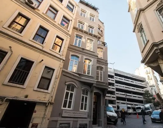 Louis Appartements Galata - Genel