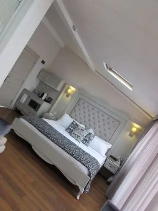 Louis Appartements Galata - Oda