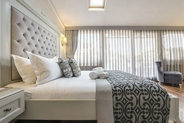 Louis Appartements Galata - Oda