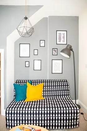 The Louis Armstrong - Luxury Apartment - Oda