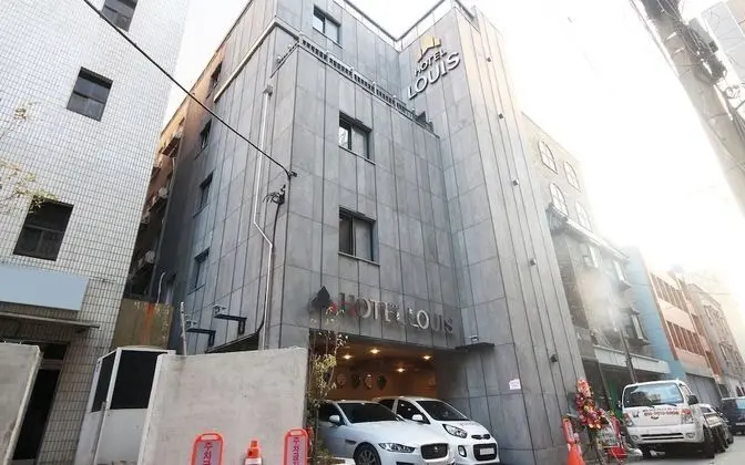 Louis Hotel Busan Beomildong