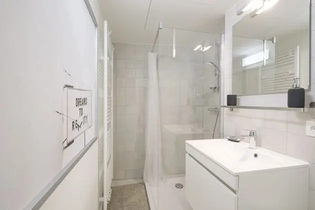 Louis en Ville - Banyo Tipleri