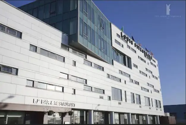 The Louis Fitzgerald Hotel