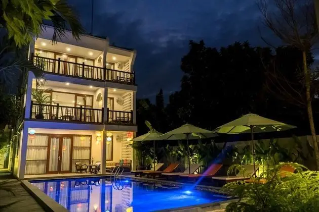Louis Villa Hoi An