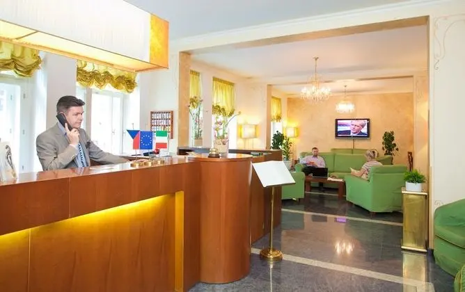 Hotel Louis Leger - Czech Leading Hotels