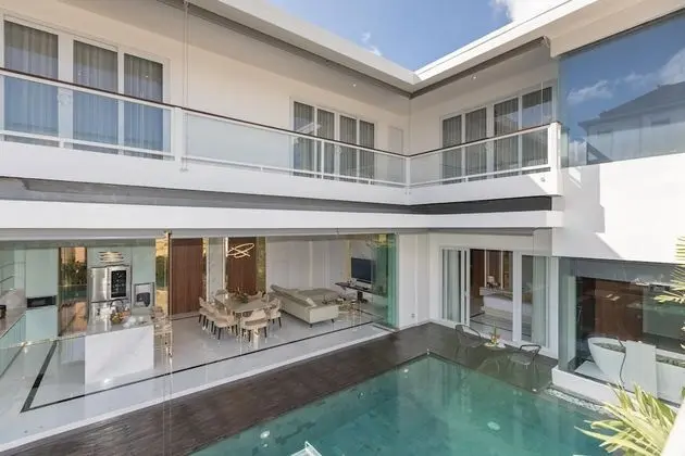 Villa Louis Legian by Nagisa Bali - Dış Mekan