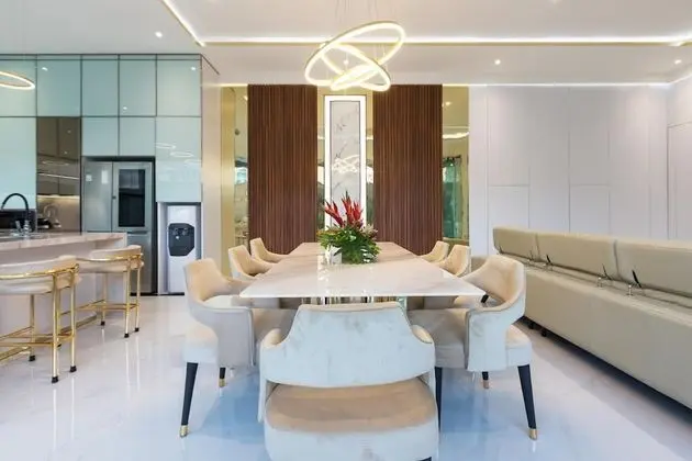 Villa Louis Legian by Nagisa Bali - Yerinde Yemek