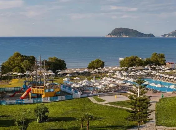 Louis Zante Beach