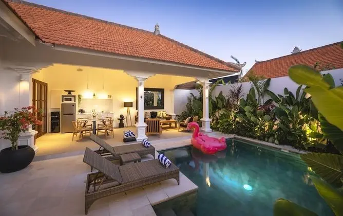 Villa Louisa - CHSE Certified