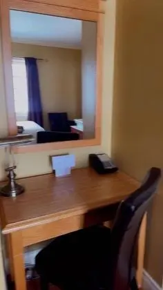Hotel Louisbourg - İç Mekan