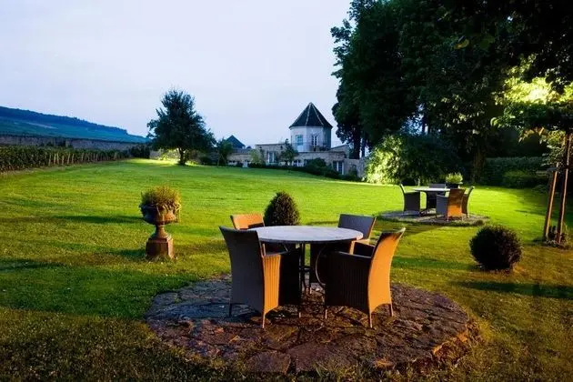Hotel Villa Louise - 1