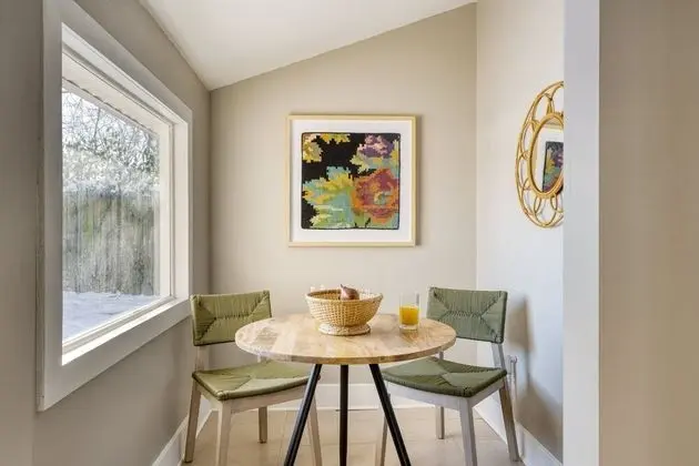 Louise by Avantstay Cute Nashville Home w/ Large Yard & Firepit! - İç Mekan