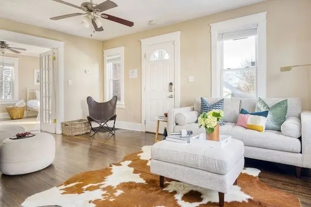Louise by Avantstay Cute Nashville Home w/ Large Yard & Firepit! - Öne Çıkan Resim