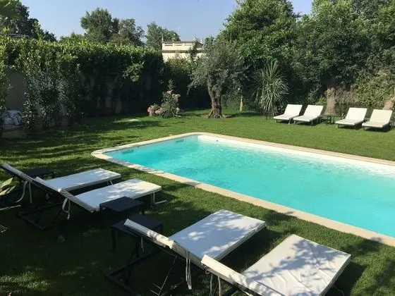Villa Louise-Rose - Havuz