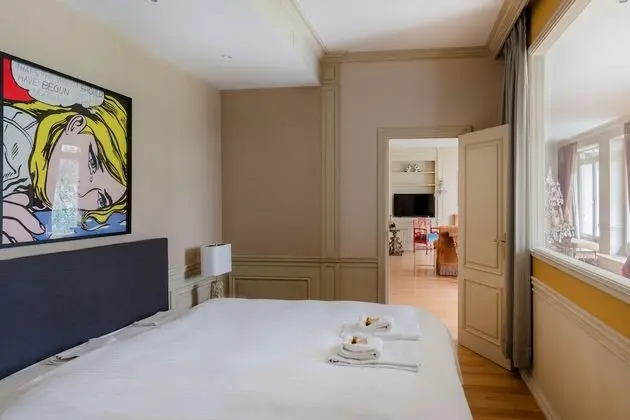 Louise Royal Residence - Oda