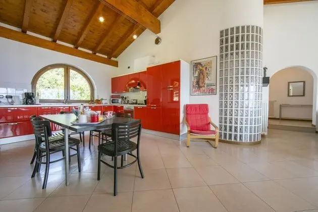 Villa Louise - Yerinde Yemek