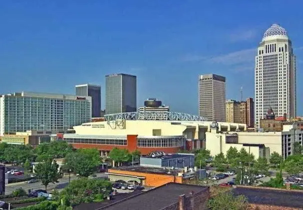 Louisville Marriott Downtown
