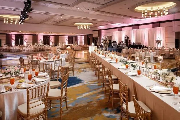 Louisville Marriott Downtown - Lobi