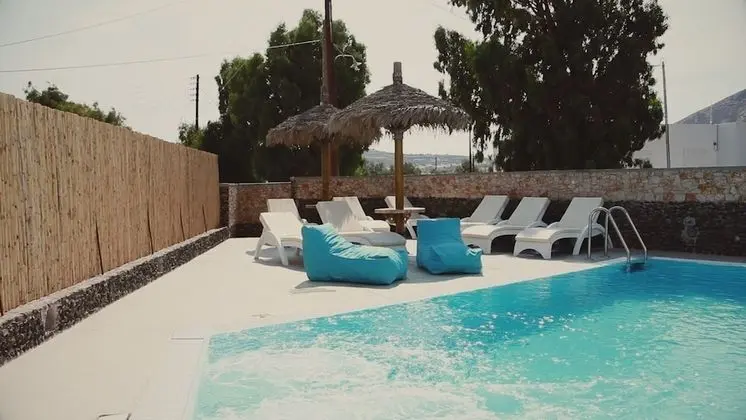 Loukas & Emma Eco Houses - Dış Mekan