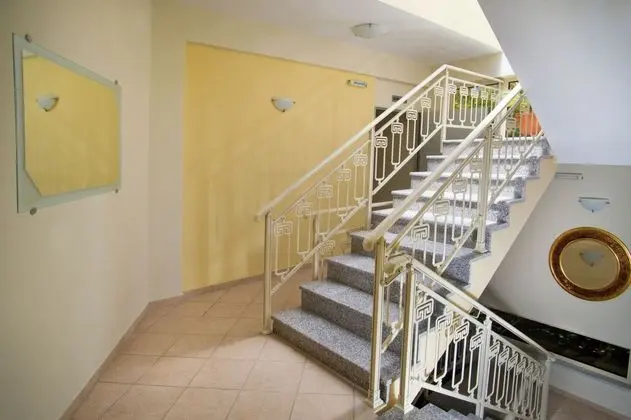 Hotel Loukas Vrachos - Dış Mekan