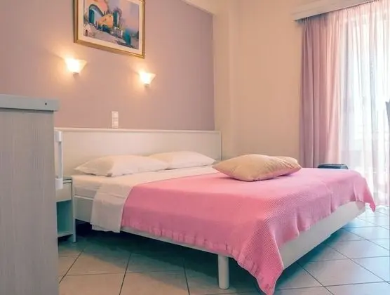 Hotel Loukas Vrachos - Oda