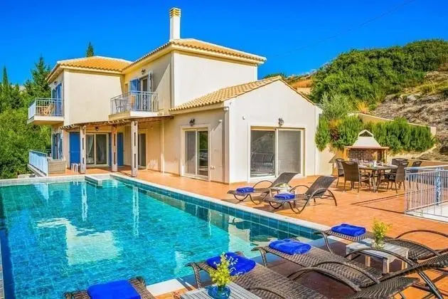 Villa Louloudia