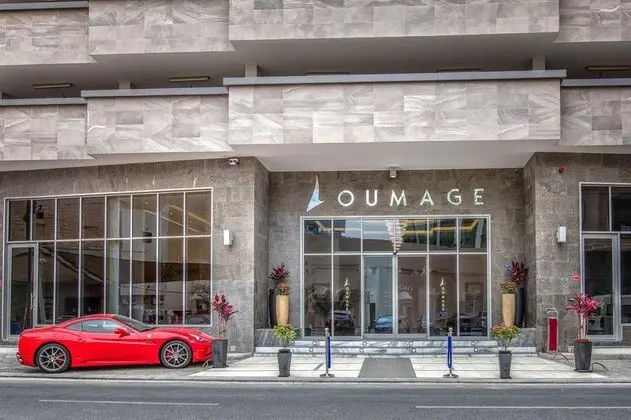 LOUMAGE SUITES & SPA