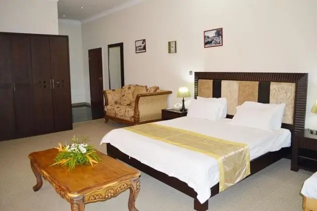 Loumaile Lodge - Öne Çıkan Resim