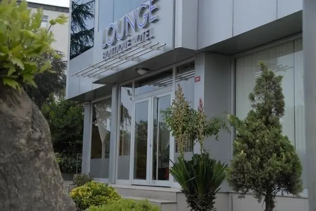 Lounge Boutique Hotel - Dış Mekan