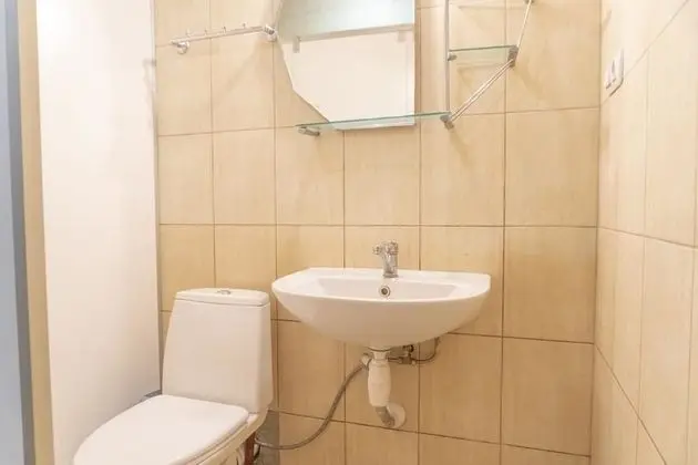 Lounge Capsule Hostel - Banyo Özellikleri