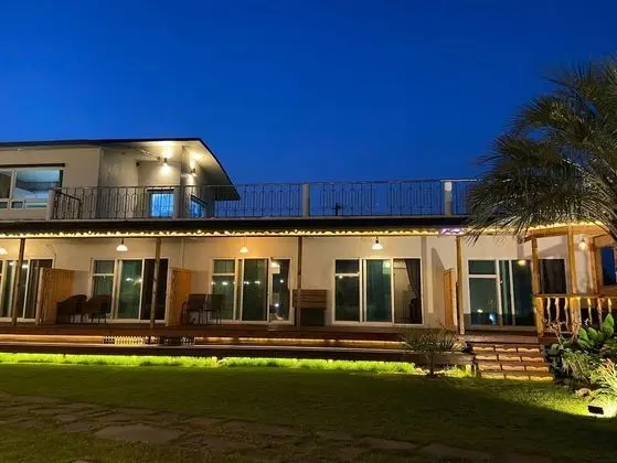 Lounge House Jejuda - Dış Mekan