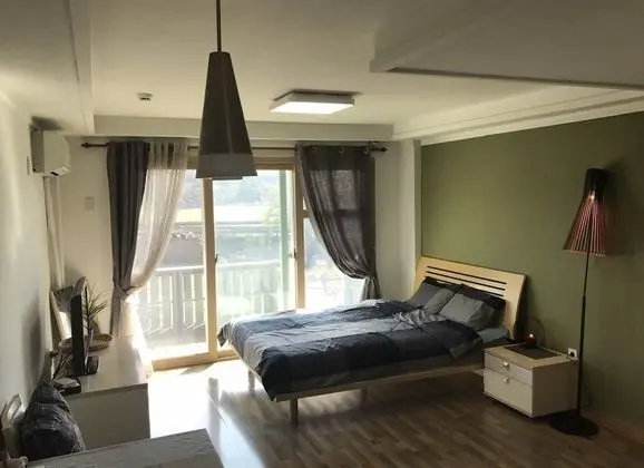 Lounge House Jejuda - Oda