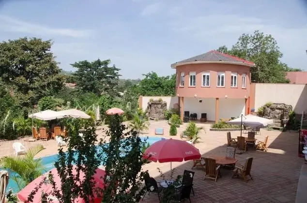 Lounge Hotel Matugga