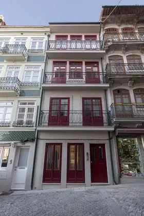 Loureiro Villas - Dış Mekan