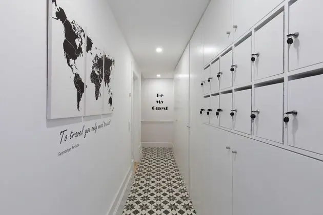 Loureiro Villas - İç Mekan
