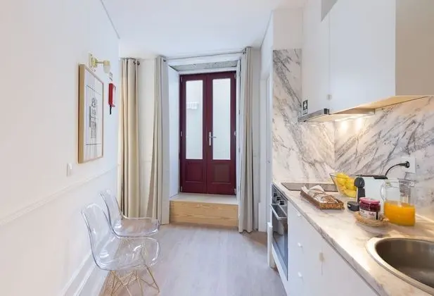 Loureiro Villas - Mutfak