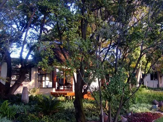 Lourie Lodge - Dış Mekan