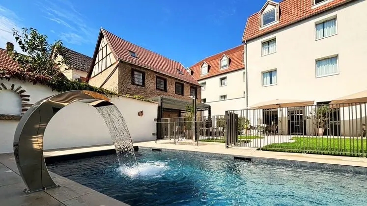 Hotel L'Ours De Mutzig - Öne Çıkan Resim