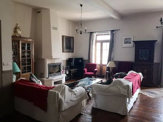 L'Ours des Corbières - Chambres d'hôtes - İç Mekan