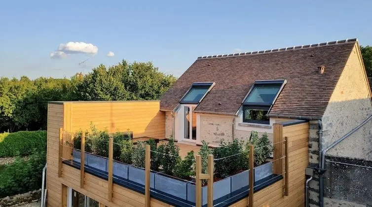 L'Oursonnière de Bleau