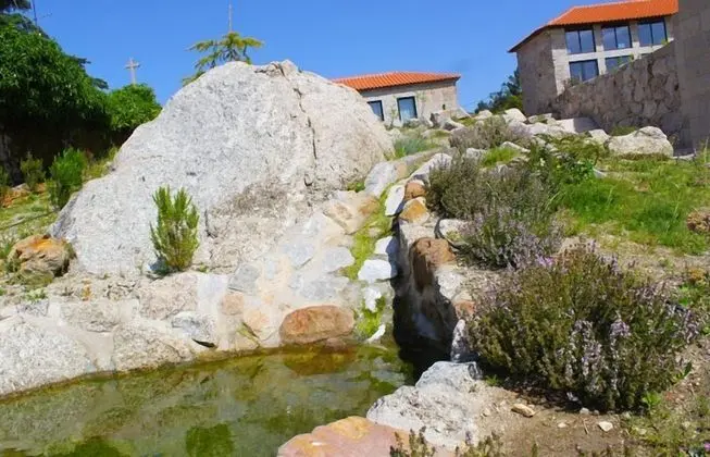 Lousada Country Hotel - Dış Mekan