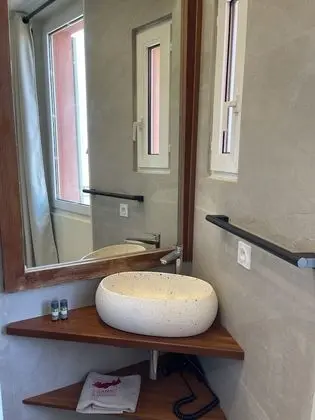 L'oustaou de Porquerolles - Banyo Tipleri