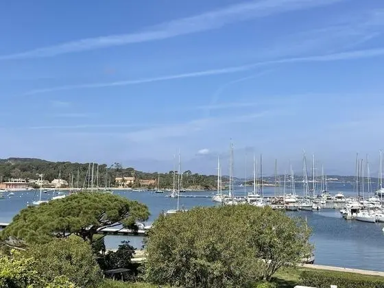 L'oustaou de Porquerolles - İlgi Noktası