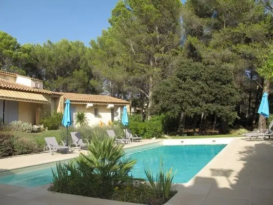 L'Oustau de Bigatié Chambres d'hôtes