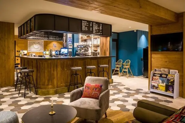 L'Outa Hôtel Restaurant