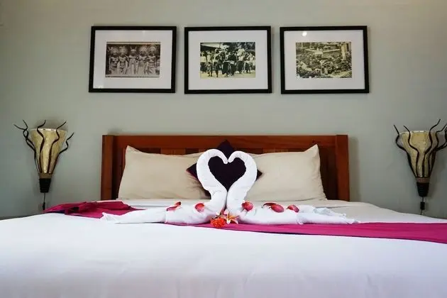Louto Dmell homestay - Oda