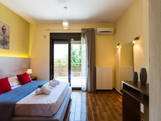 Loutra Suite With Private Pool - Oda
