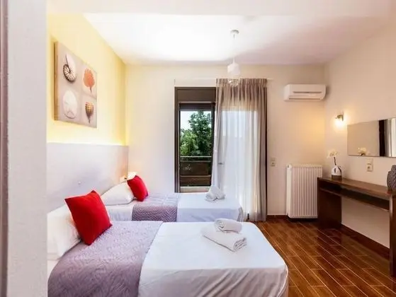 Loutra Suite With Private Pool - Oda