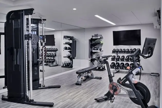 The Loutrel - Fitness