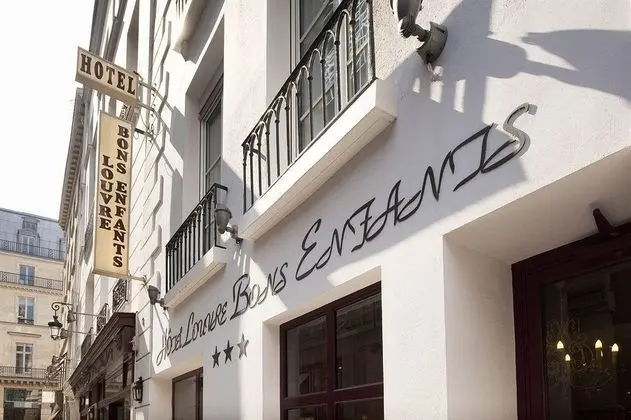 Hotel Louvre Bons Enfants